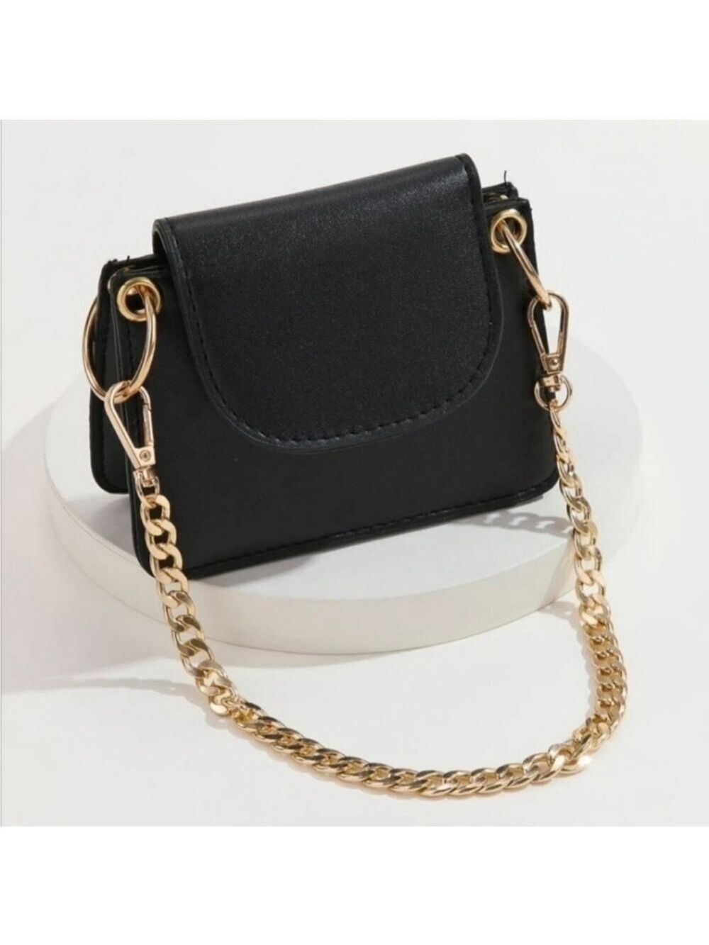 Gold Chain Strap